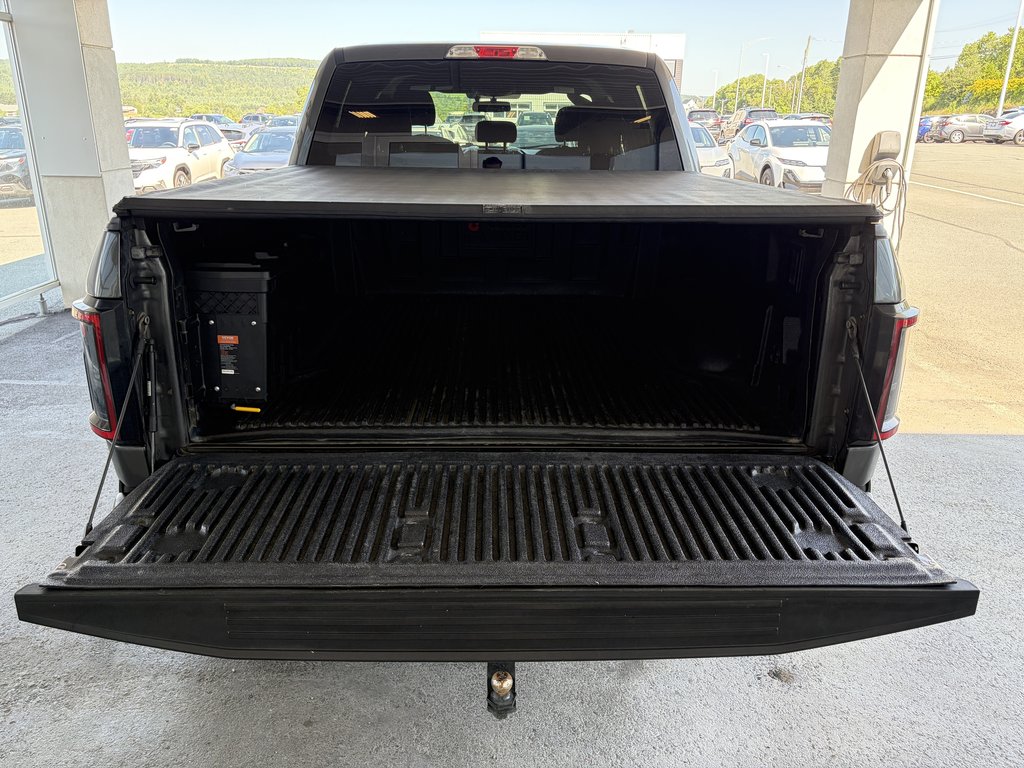 2016 Ford F-150 4WD SuperCrew 145  XLT in Saint-Georges, Quebec - 21 - w1024h768px