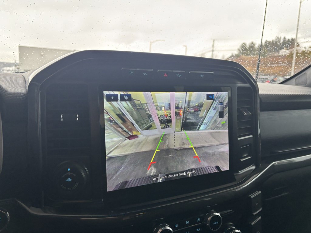 Ford F-150 XLT 4WD SuperCrew 5.5' Box 2021 à Saint-Georges, Québec - 16 - w1024h768px