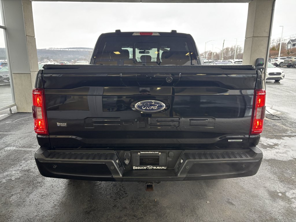 Ford F-150 XLT 4WD SuperCrew 5.5' Box 2021 à Saint-Georges, Québec - 4 - w1024h768px