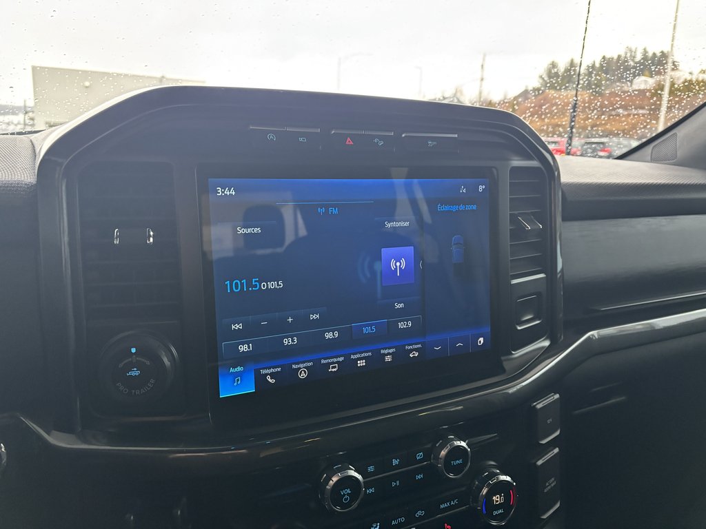 Ford F-150 XLT 4WD SuperCrew 5.5' Box 2021 à Saint-Georges, Québec - 15 - w1024h768px