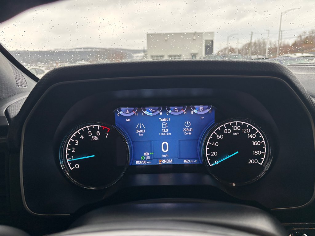 Ford F-150 XLT 4WD SuperCrew 5.5' Box 2021 à Saint-Georges, Québec - 12 - w1024h768px
