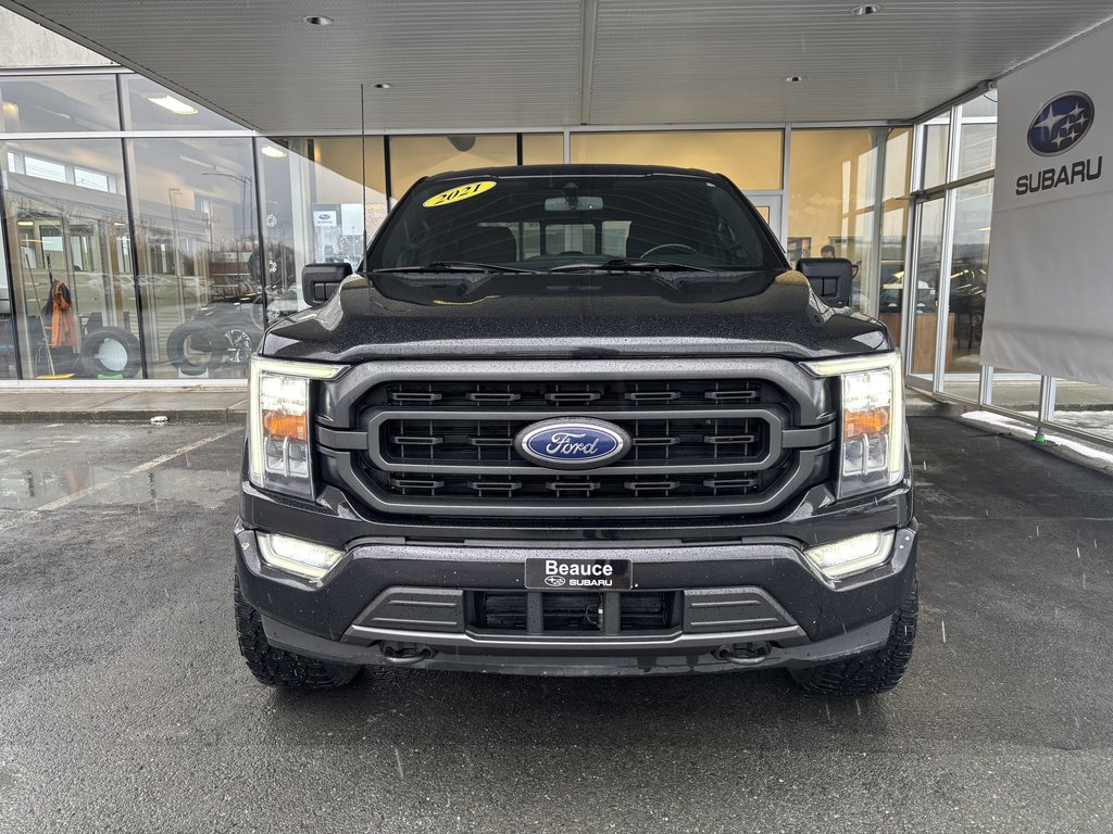 Ford F-150 XLT 4WD SuperCrew 5.5' Box 2021 à Saint-Georges, Québec - 8 - w1024h768px