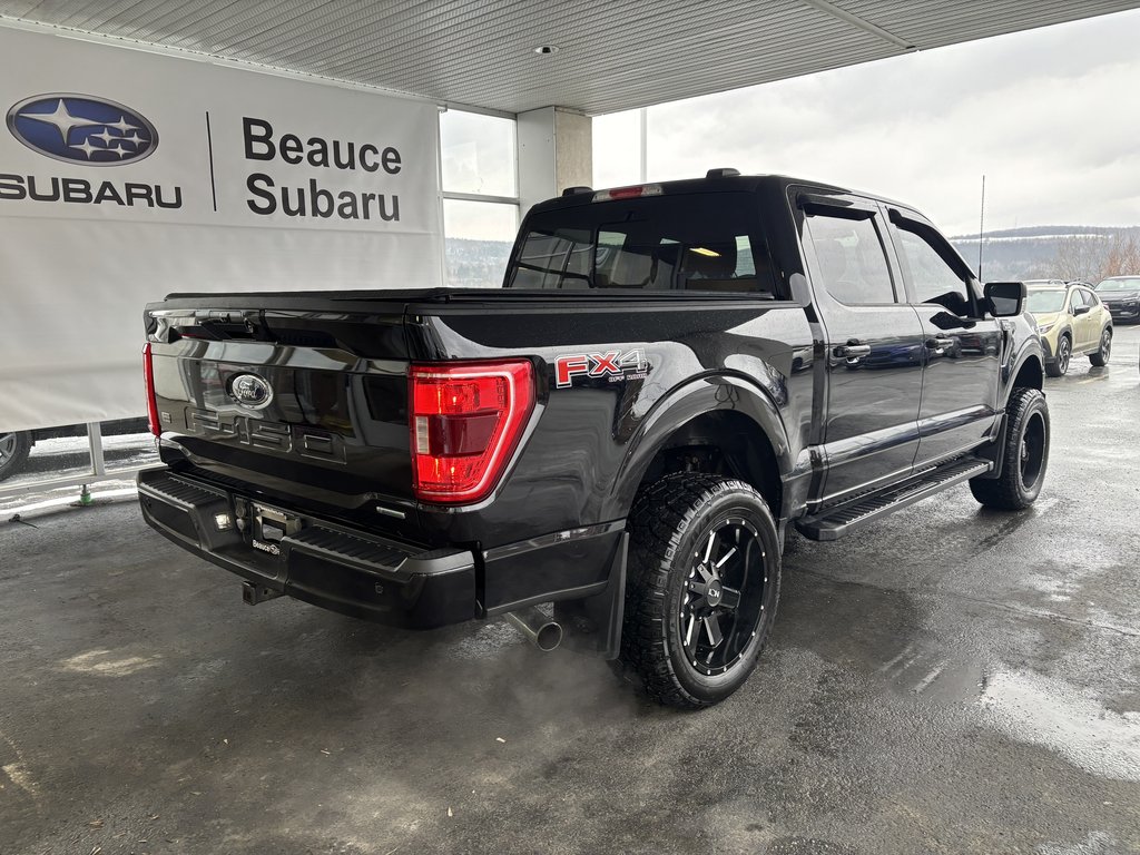 Ford F-150 XLT 4WD SuperCrew 5.5' Box 2021 à Saint-Georges, Québec - 3 - w1024h768px