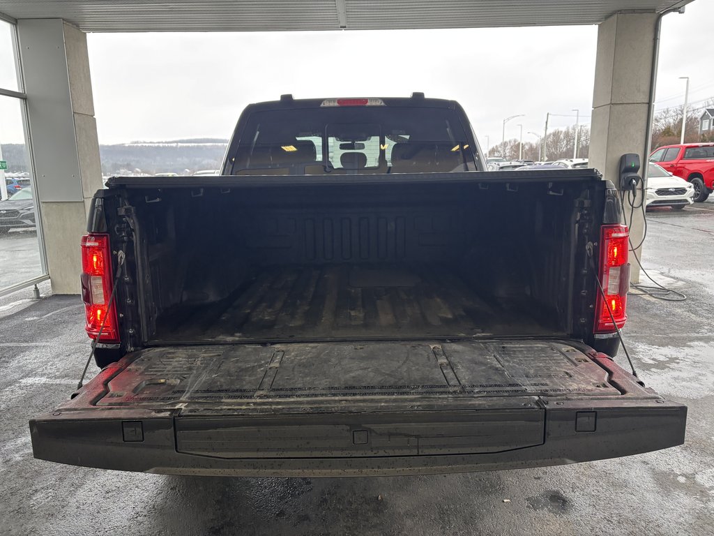 Ford F-150 XLT 4WD SuperCrew 5.5' Box 2021 à Saint-Georges, Québec - 23 - w1024h768px