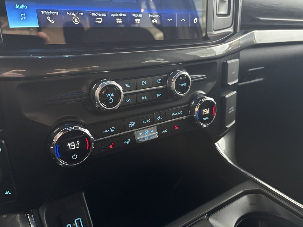 Ford F-150 XLT 4WD SuperCrew 5.5' Box 2021 à Saint-Georges, Québec - 17 - w1024h768px