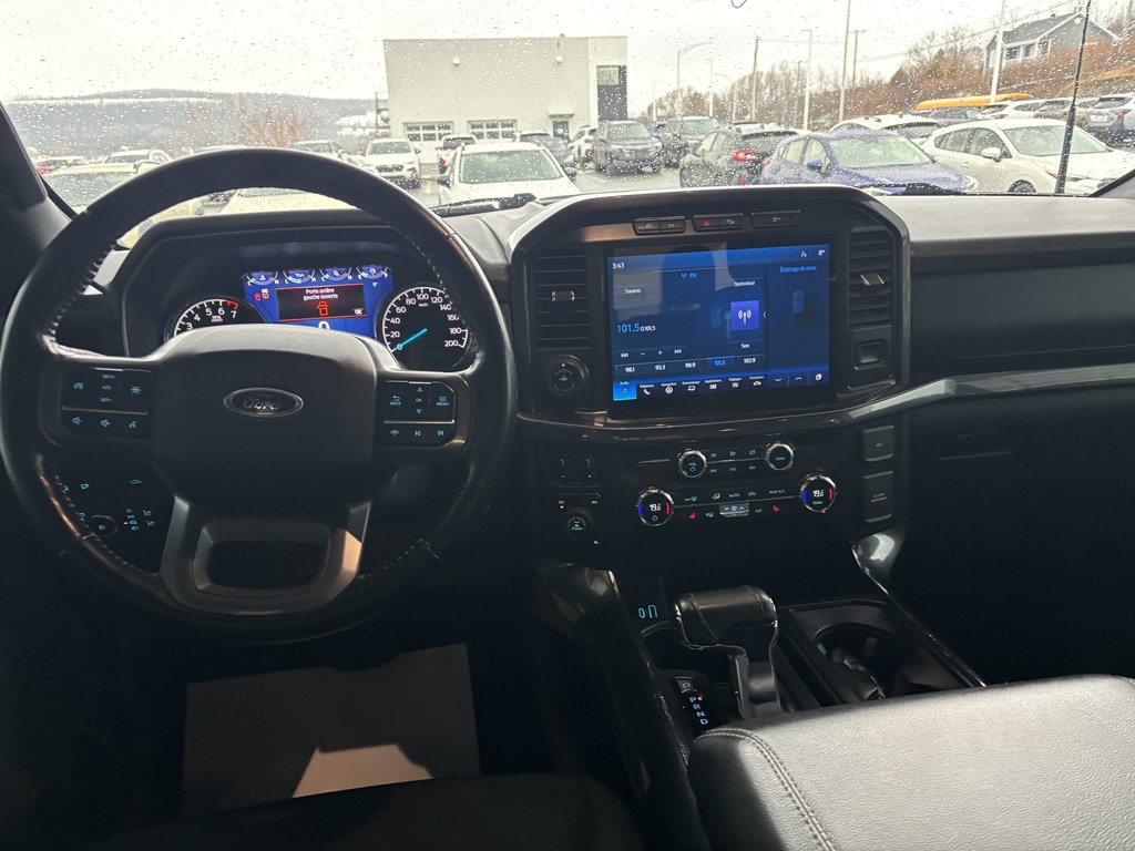 Ford F-150 XLT 4WD SuperCrew 5.5' Box 2021 à Saint-Georges, Québec - 10 - w1024h768px