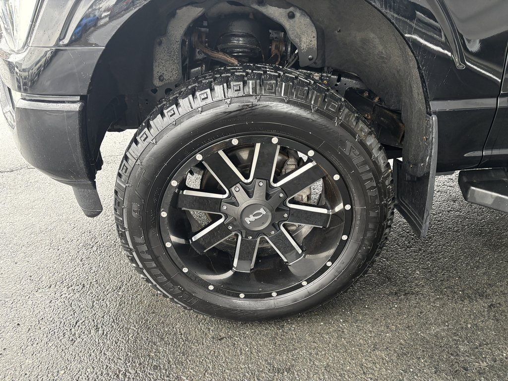 Ford F-150 XLT 4WD SuperCrew 5.5' Box 2021 à Saint-Georges, Québec - 9 - w1024h768px