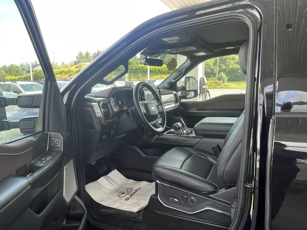 2022  F-150 LARIAT 4WD SuperCrew 6.5' Box in Saint-Georges, Quebec - 11 - w1024h768px