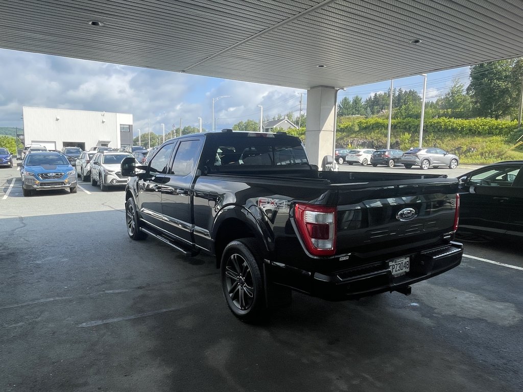 F-150 LARIAT 4WD SuperCrew 6.5' Box 2022 à Saint-Georges, Québec - 6 - w1024h768px