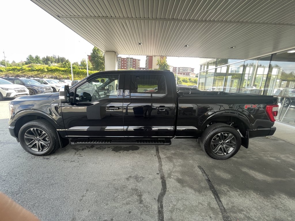 F-150 LARIAT 4WD SuperCrew 6.5' Box 2022 à Saint-Georges, Québec - 7 - w1024h768px