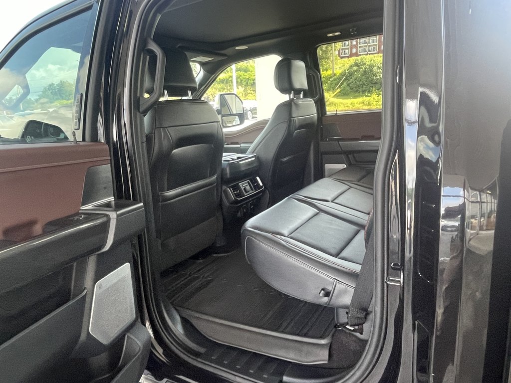 2022  F-150 LARIAT 4WD SuperCrew 6.5' Box in Saint-Georges, Quebec - 15 - w1024h768px