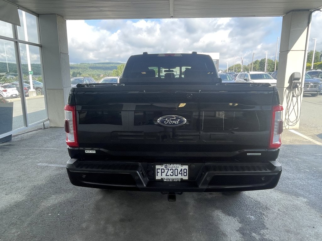 F-150 LARIAT 4WD SuperCrew 6.5' Box 2022 à Saint-Georges, Québec - 4 - w1024h768px