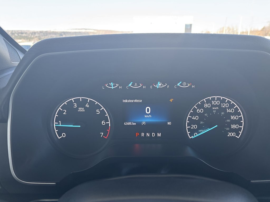 Ford F-150 XL 4WD SuperCrew 6.5' Box 2023 à Saint-Georges, Québec - 12 - w1024h768px