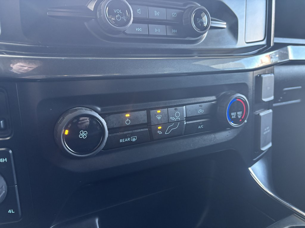 Ford F-150 XL 4WD SuperCrew 6.5' Box 2023 à Saint-Georges, Québec - 17 - w1024h768px