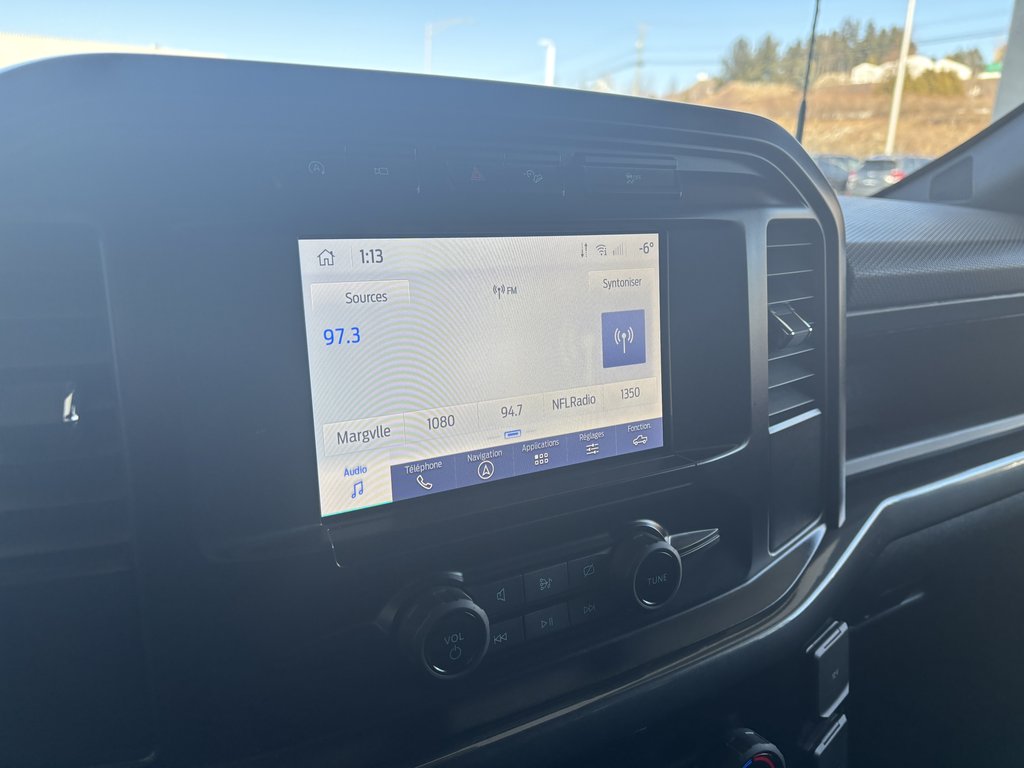 Ford F-150 XL 4WD SuperCrew 6.5' Box 2023 à Saint-Georges, Québec - 15 - w1024h768px