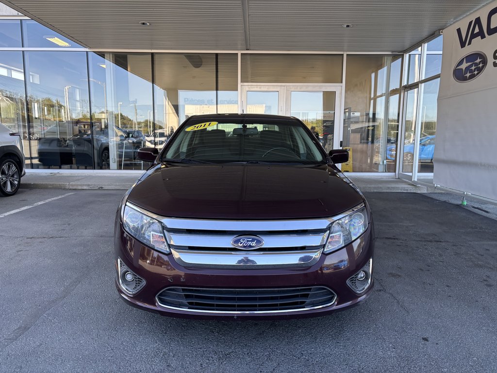2011 Ford Fusion 4dr Sdn I4 SEL FWD in Saint-Georges, Quebec - 8 - w1024h768px