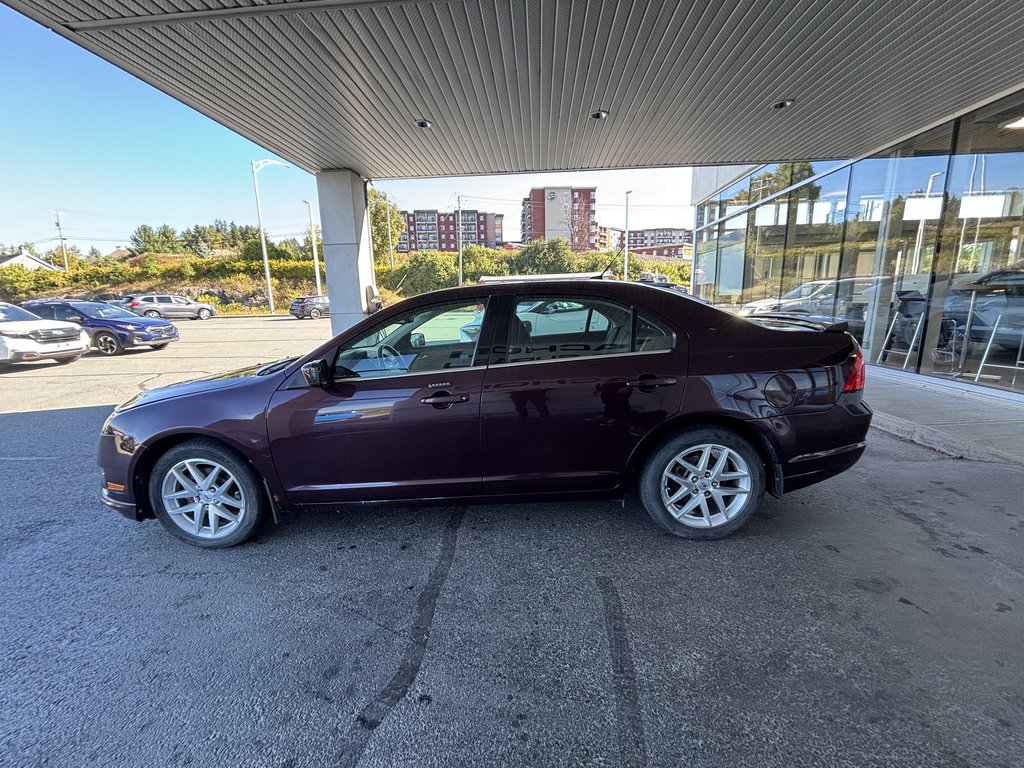 2011 Ford Fusion 4dr Sdn I4 SEL FWD in Saint-Georges, Quebec - 6 - w1024h768px