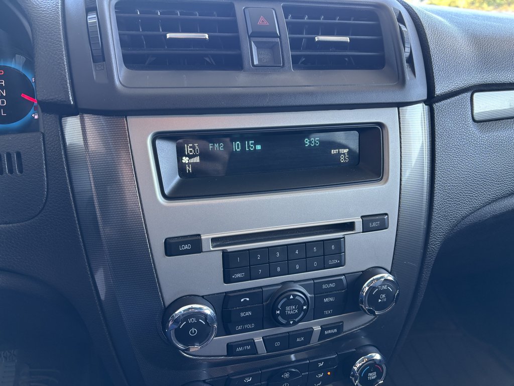 2011 Ford Fusion 4dr Sdn I4 SEL FWD in Saint-Georges, Quebec - 14 - w1024h768px