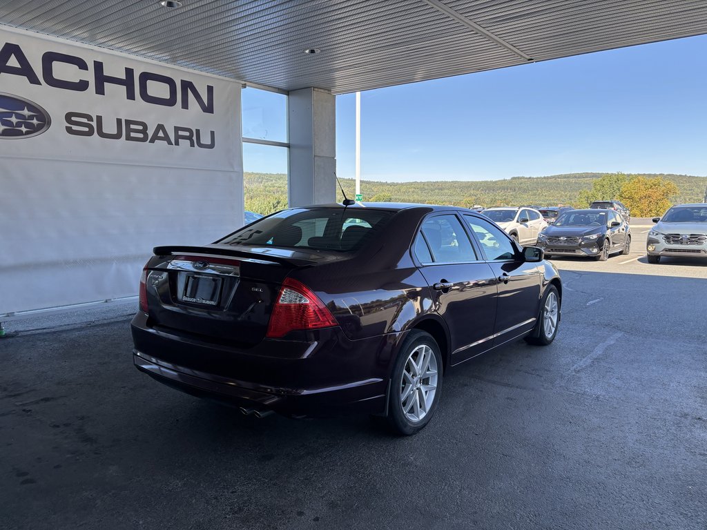2011 Ford Fusion 4dr Sdn I4 SEL FWD in Saint-Georges, Quebec - 3 - w1024h768px