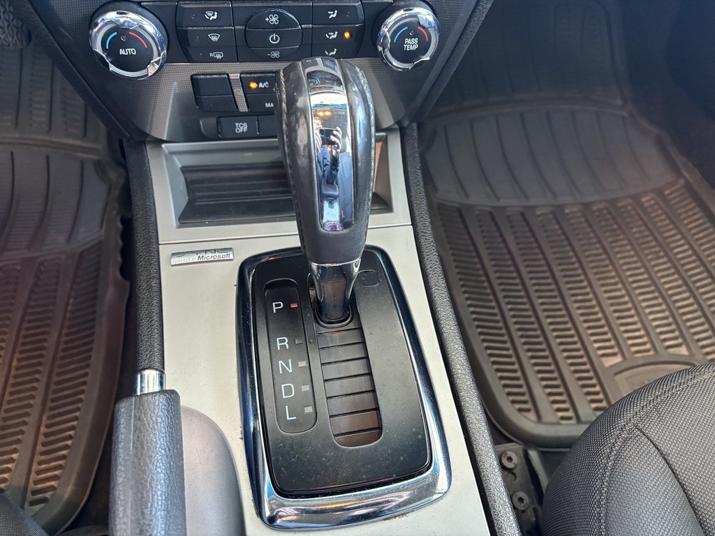 2011 Ford Fusion 4dr Sdn I4 SEL FWD in Saint-Georges, Quebec - 16 - w1024h768px
