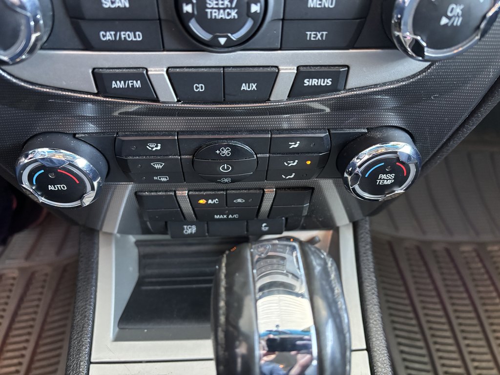 2011 Ford Fusion 4dr Sdn I4 SEL FWD in Saint-Georges, Quebec - 15 - w1024h768px