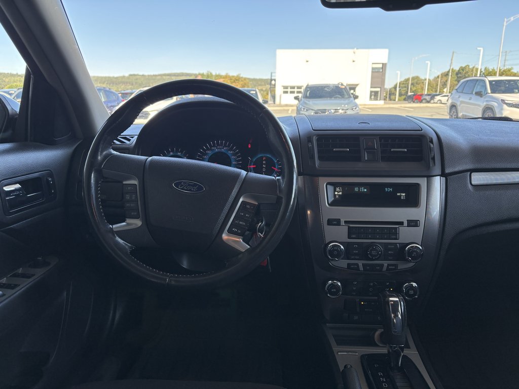 2011 Ford Fusion 4dr Sdn I4 SEL FWD in Saint-Georges, Quebec - 9 - w1024h768px
