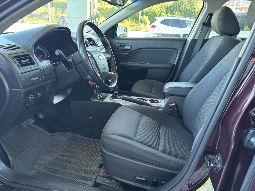 2011 Ford Fusion 4dr Sdn I4 SEL FWD in Saint-Georges, Quebec - 10 - w1024h768px