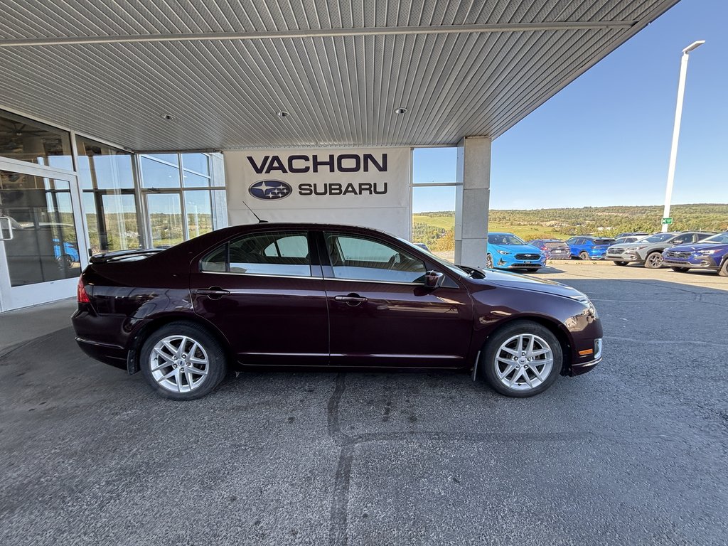 2011 Ford Fusion 4dr Sdn I4 SEL FWD in Saint-Georges, Quebec - 2 - w1024h768px