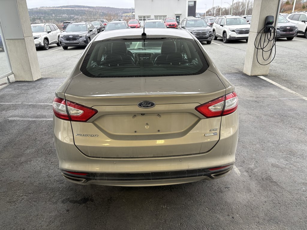 2016  Fusion 4dr Sdn SE AWD in Saint-Georges, Quebec - 4 - w1024h768px