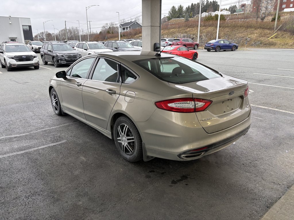 2016  Fusion 4dr Sdn SE AWD in Saint-Georges, Quebec - 5 - w1024h768px