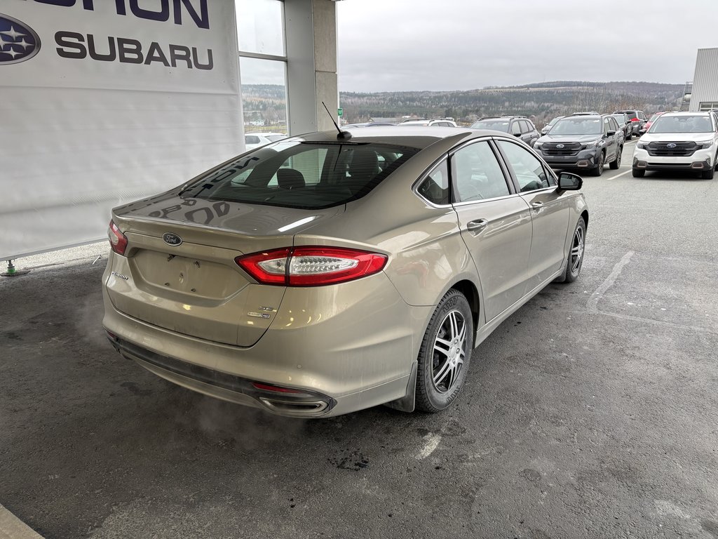 2016  Fusion 4dr Sdn SE AWD in Saint-Georges, Quebec - 3 - w1024h768px