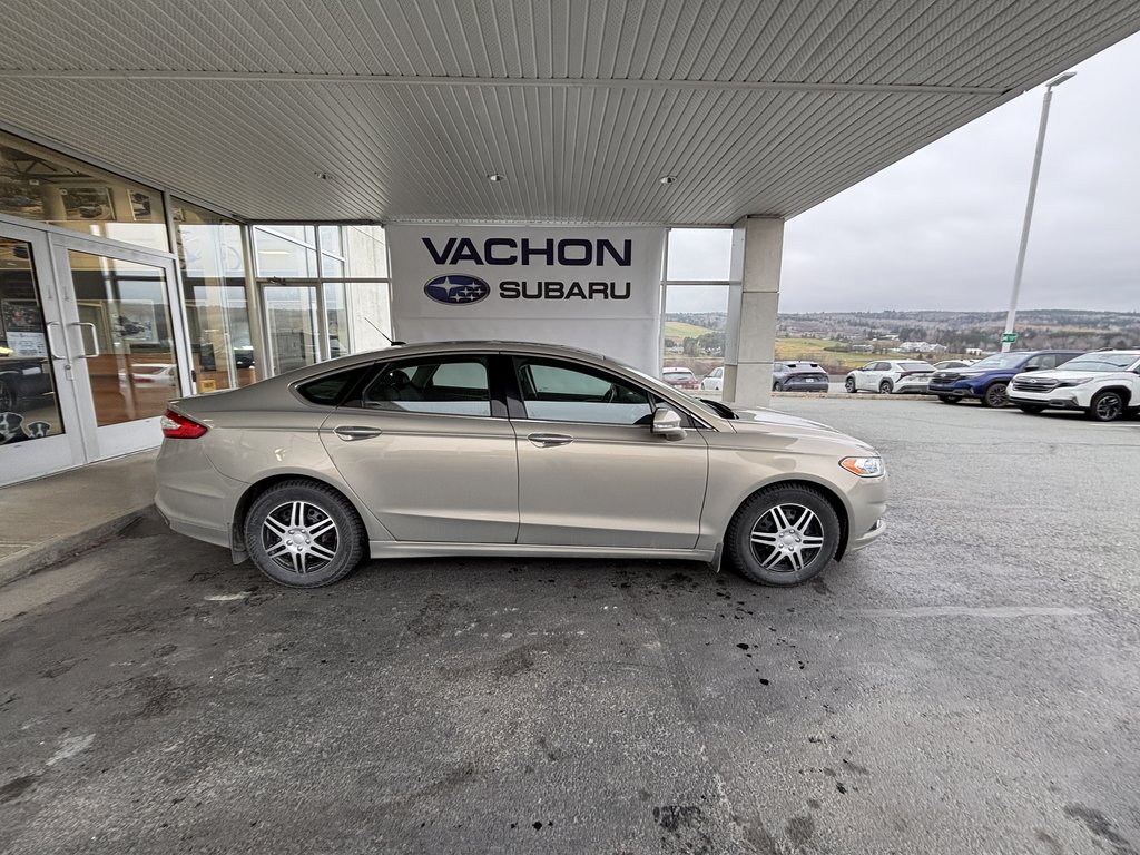 2016  Fusion 4dr Sdn SE AWD in Saint-Georges, Quebec - 2 - w1024h768px