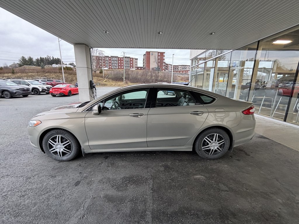 2016  Fusion 4dr Sdn SE AWD in Saint-Georges, Quebec - 6 - w1024h768px