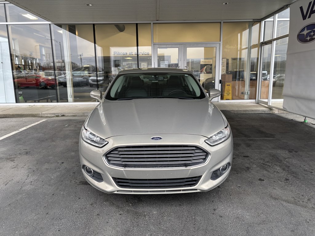 2016  Fusion 4dr Sdn SE AWD in Saint-Georges, Quebec - 8 - w1024h768px