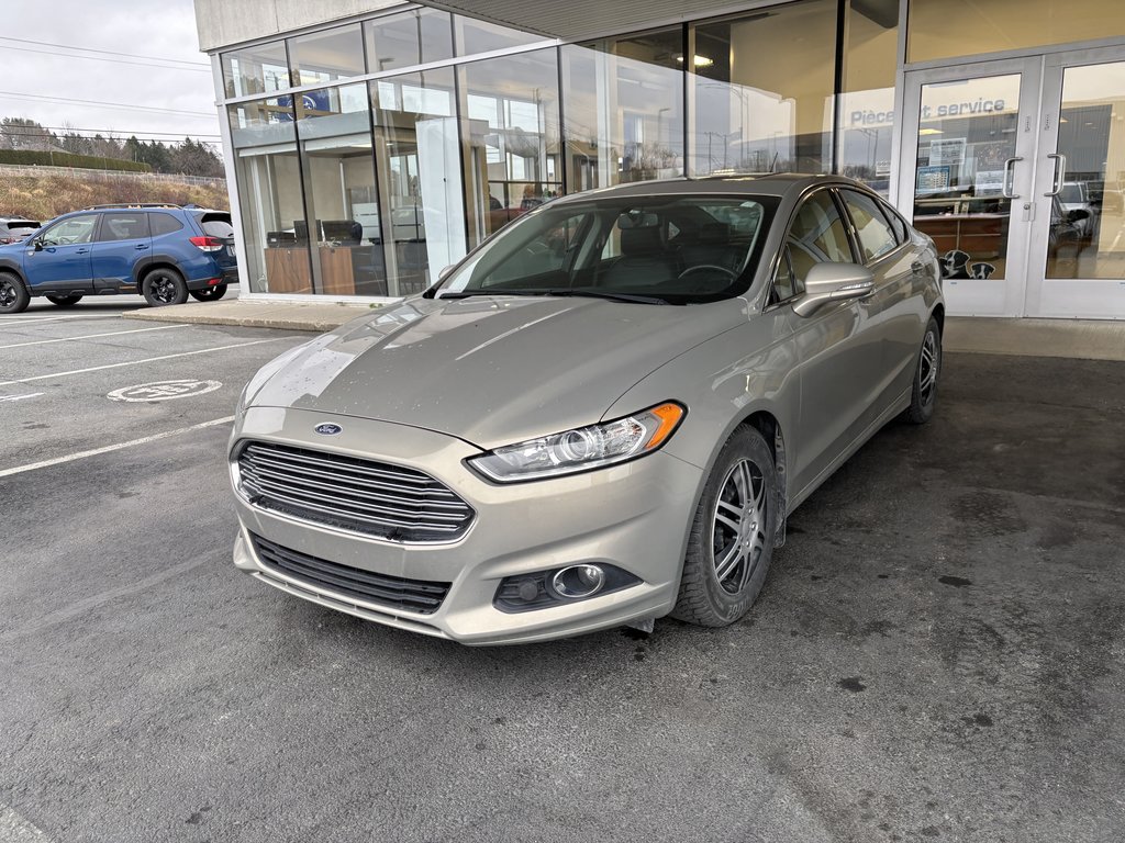 2016  Fusion 4dr Sdn SE AWD in Saint-Georges, Quebec - 7 - w1024h768px