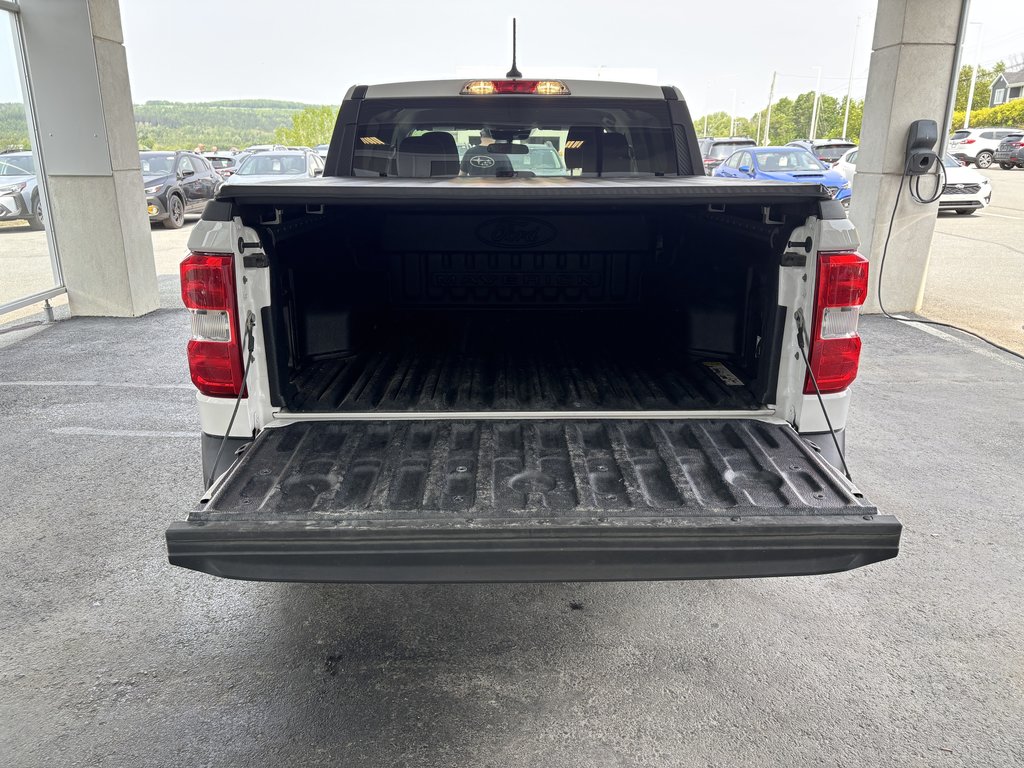 Ford Maverick XLT AWD SuperCrew 2022 à Saint-Georges, Québec - 22 - w1024h768px
