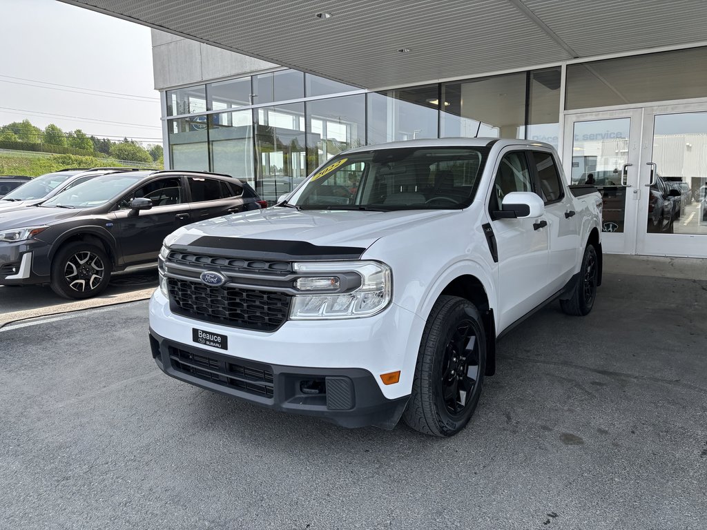 Ford Maverick XLT AWD SuperCrew 2022 à Saint-Georges, Québec - 7 - w1024h768px