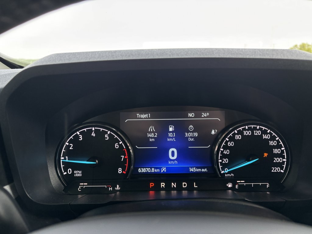 Ford Maverick XLT AWD SuperCrew 2022 à Saint-Georges, Québec - 12 - w1024h768px