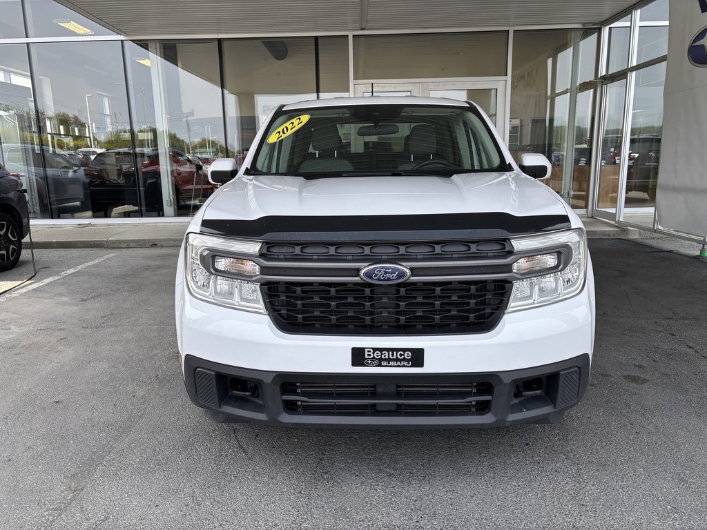 Ford Maverick XLT AWD SuperCrew 2022 à Saint-Georges, Québec - 8 - w1024h768px