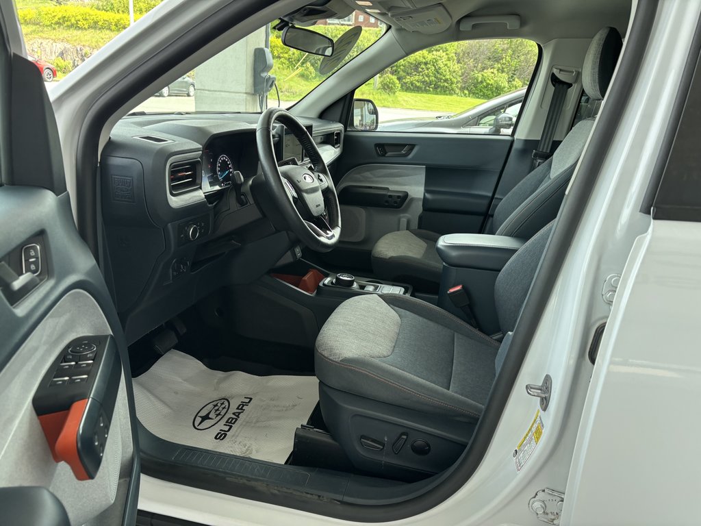 Ford Maverick XLT AWD SuperCrew 2022 à Saint-Georges, Québec - 11 - w1024h768px
