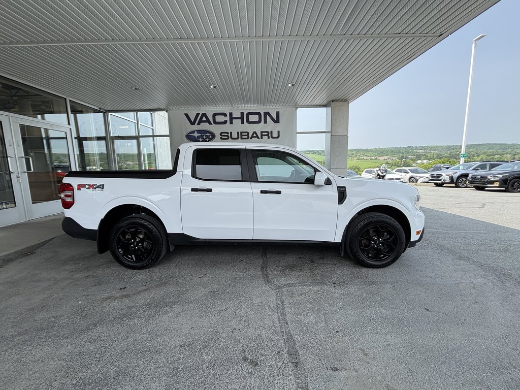 Ford Maverick XLT AWD SuperCrew 2022 à Saint-Georges, Québec - 2 - w1024h768px