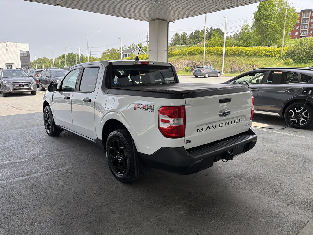 Ford Maverick XLT AWD SuperCrew 2022 à Saint-Georges, Québec - 5 - w1024h768px
