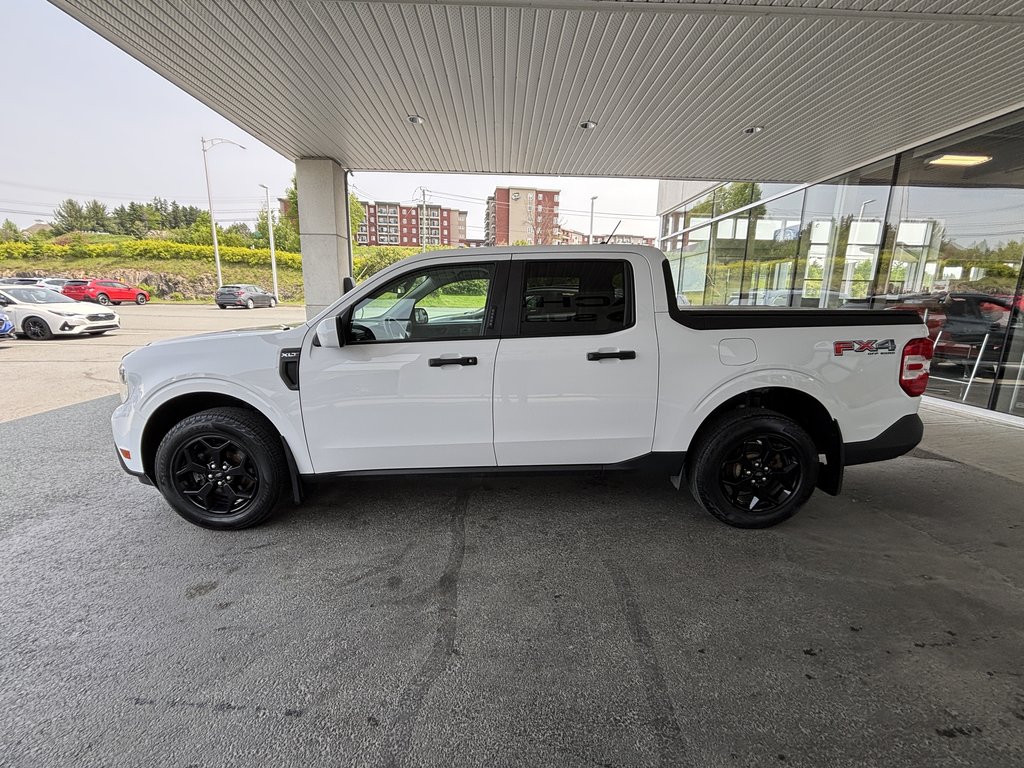Ford Maverick XLT AWD SuperCrew 2022 à Saint-Georges, Québec - 6 - w1024h768px