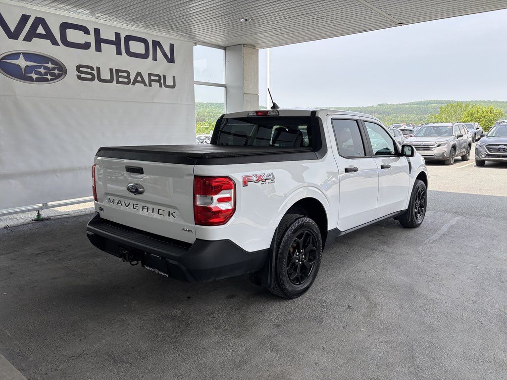 Ford Maverick XLT AWD SuperCrew 2022 à Saint-Georges, Québec - 3 - w1024h768px
