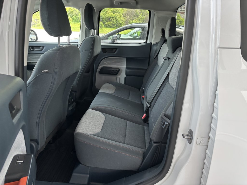 Ford Maverick XLT AWD SuperCrew 2022 à Saint-Georges, Québec - 21 - w1024h768px