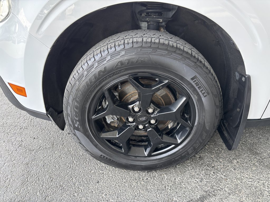 Ford Maverick XLT AWD SuperCrew 2022 à Saint-Georges, Québec - 9 - w1024h768px