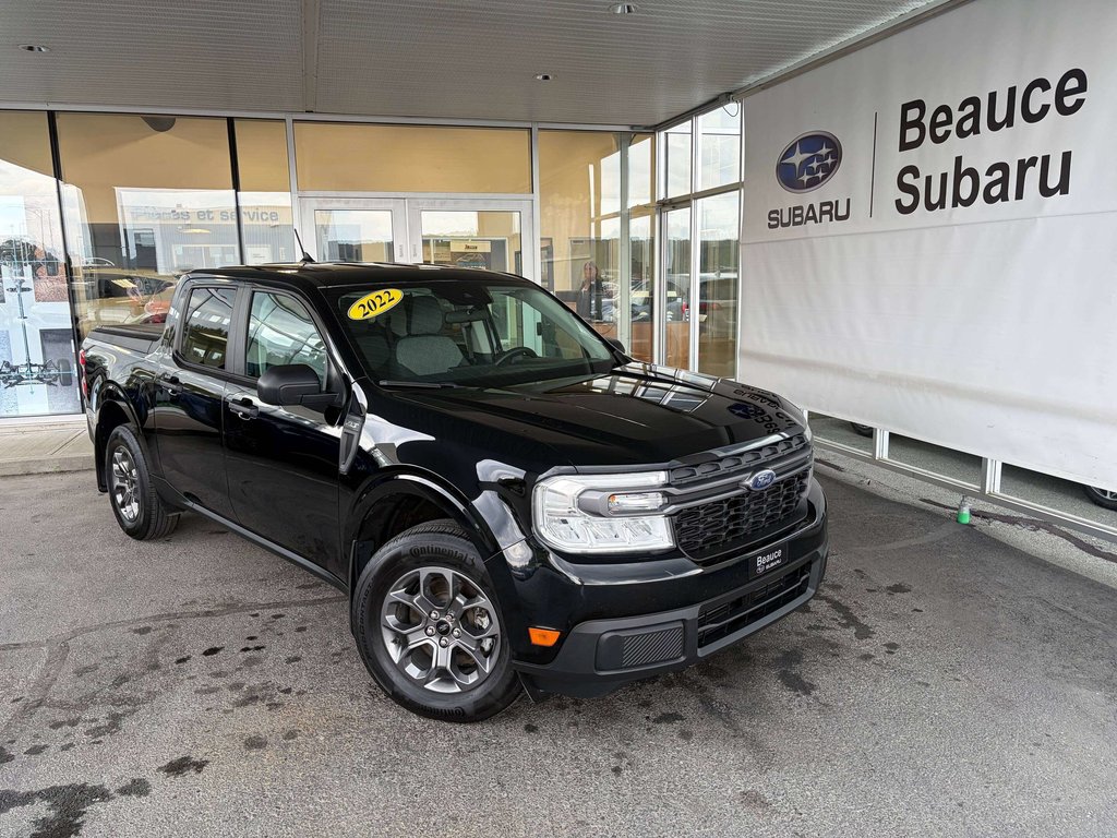 Ford Maverick XLT 2022 à Saint-Georges, Québec - 1 - w1024h768px