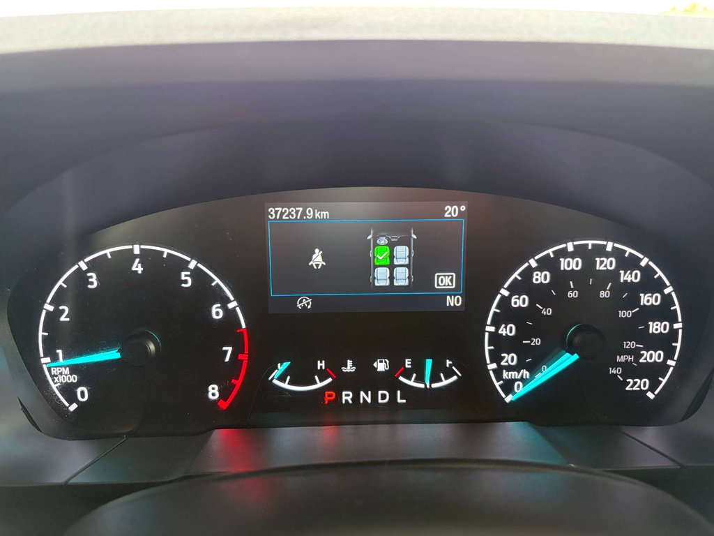 Ford Maverick XLT 2022 à Saint-Georges, Québec - 14 - w1024h768px