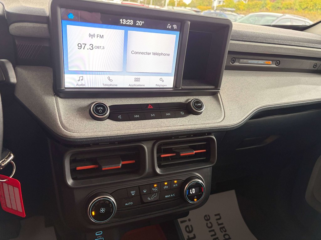 Ford Maverick XLT 2022 à Saint-Georges, Québec - 13 - w1024h768px