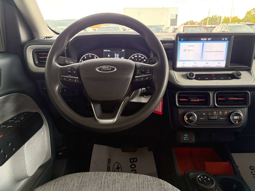 Ford Maverick XLT 2022 à Saint-Georges, Québec - 11 - w1024h768px